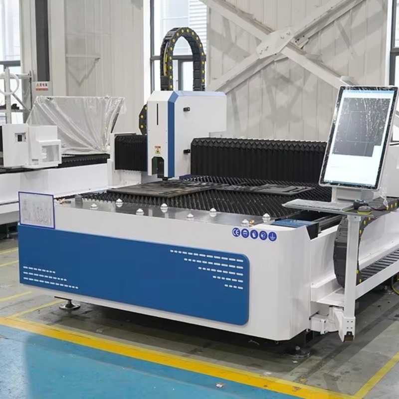Machine de découpe laser à fib - Industrial Fiber Laser Cutting Machine avis et prix