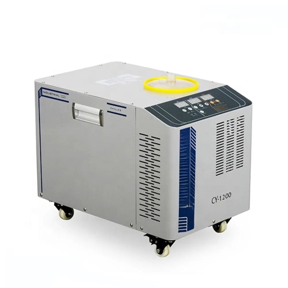 Refroidisseur d'eau industriel - Laser Chiller Water Cooler avis et prix