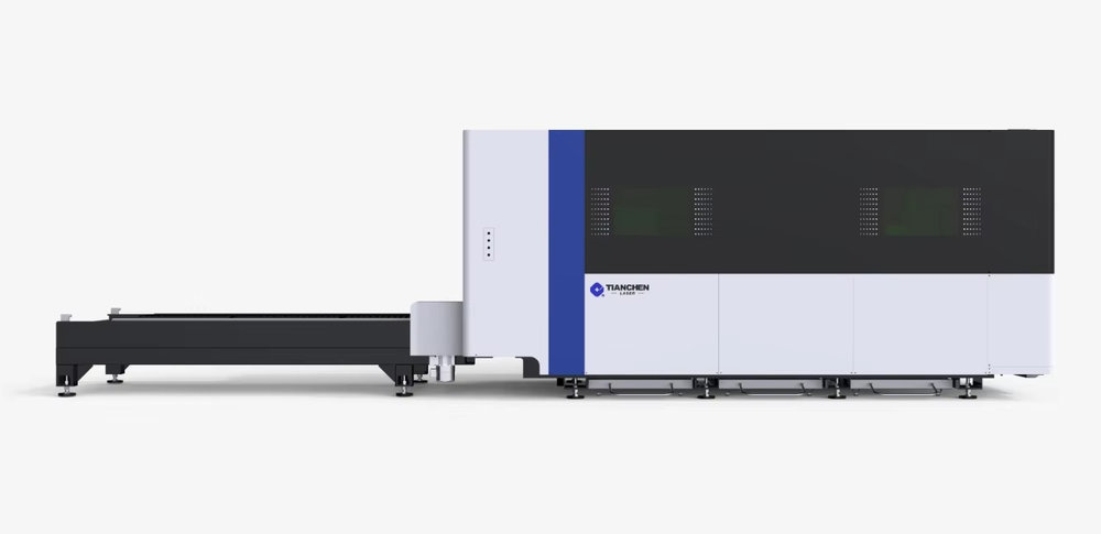 Machine de découpe laser à fib - Industrial Laser Enclosure avis et prix