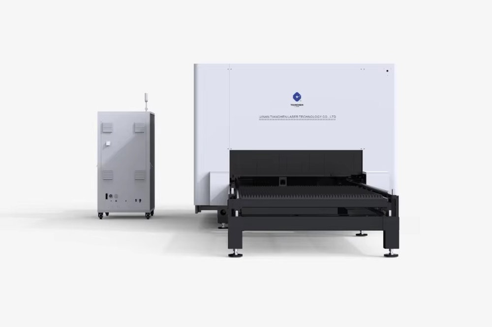 Machine de découpe laser à fib - Industrial Laser Enclosure avis et prix