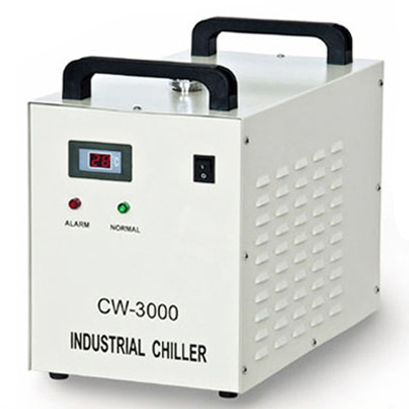 Refroidisseur d'eau industriel - Laser Chiller Water Cooler avis et prix