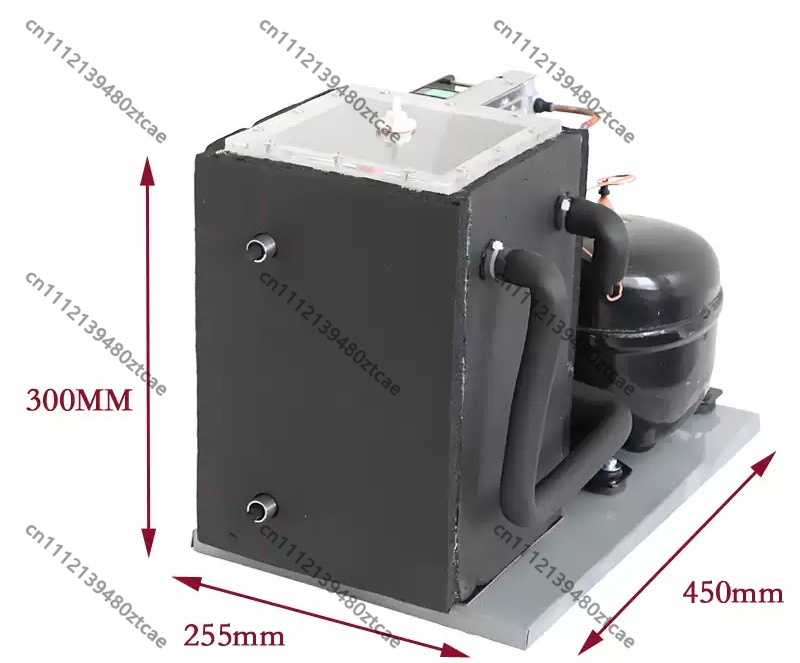 Refroidisseur d'eau à compress - Laser Chiller Water Cooler avis et prix
