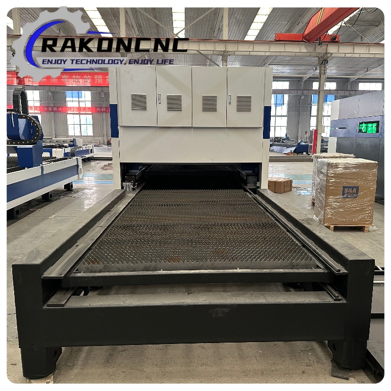 Machines industrielles Super p - Industrial Laser Metal Cutter avis et prix