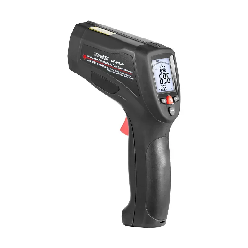 Thermomètre infrarouge profess - Industrial Laser Brands avis et prix