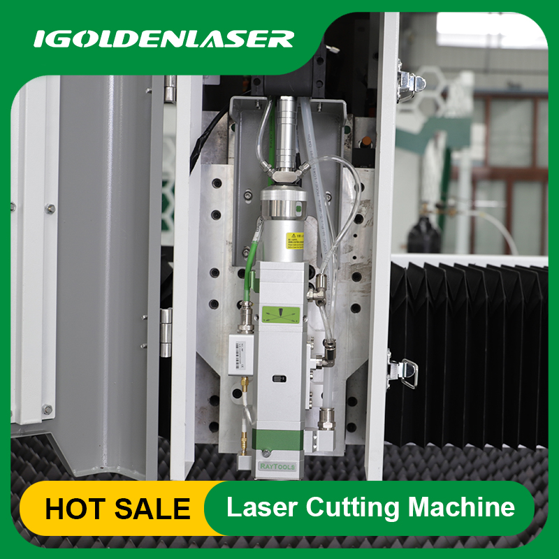 Machine de découpe laser à fib - Industrial Fiber Laser Cutting Machine avis et prix