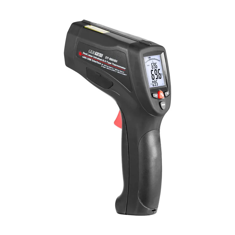 Thermomètre infrarouge profess - Industrial Laser Brands avis et prix