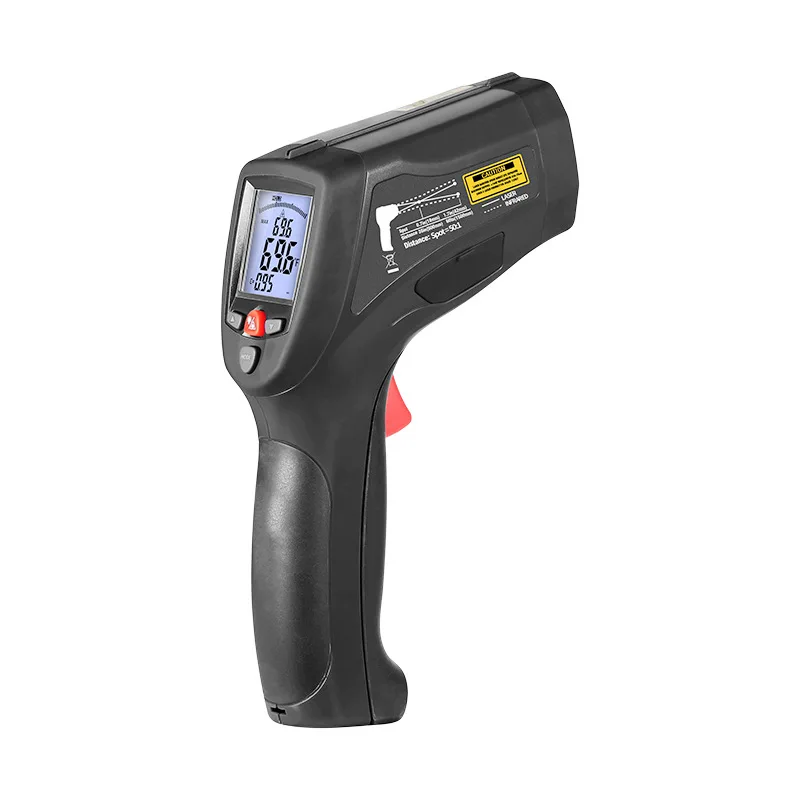 Thermomètre infrarouge profess - Industrial Laser Brands avis et prix
