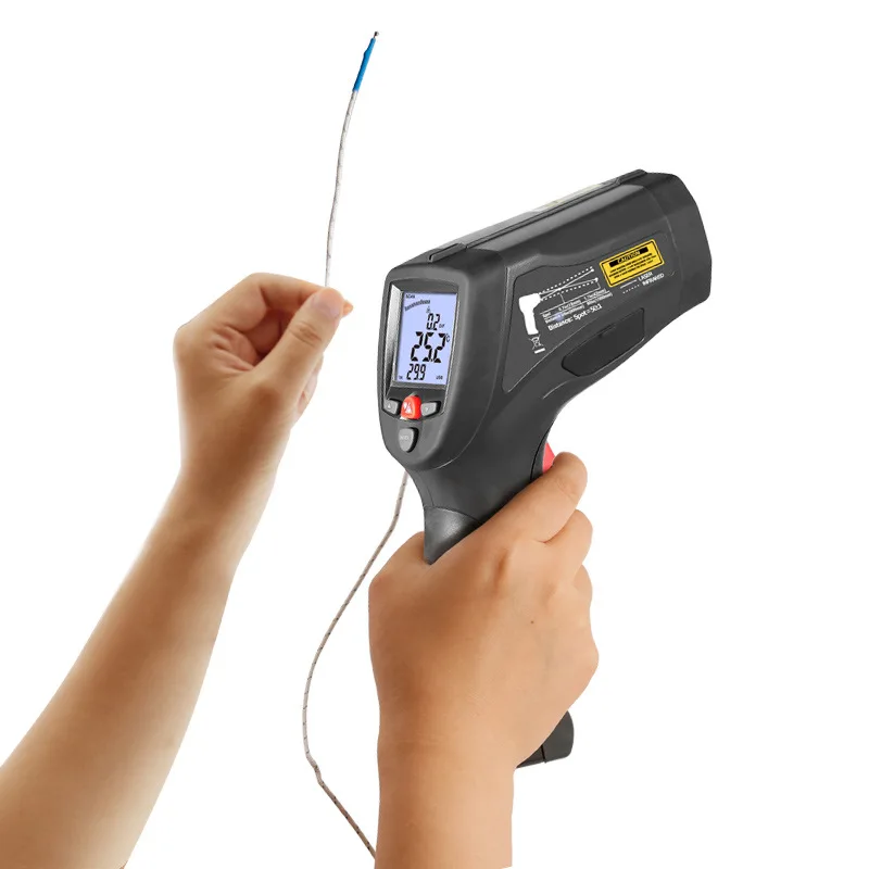 Thermomètre infrarouge profess - Industrial Laser Brands avis et prix