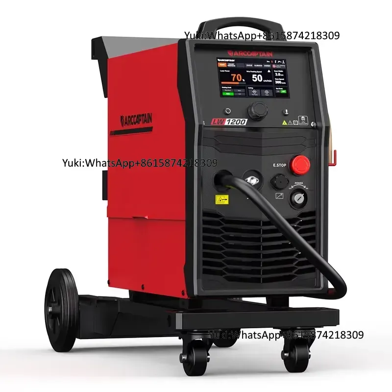 Système de soudage laser indus - Industrial Laser Metal Cutter avis et prix
