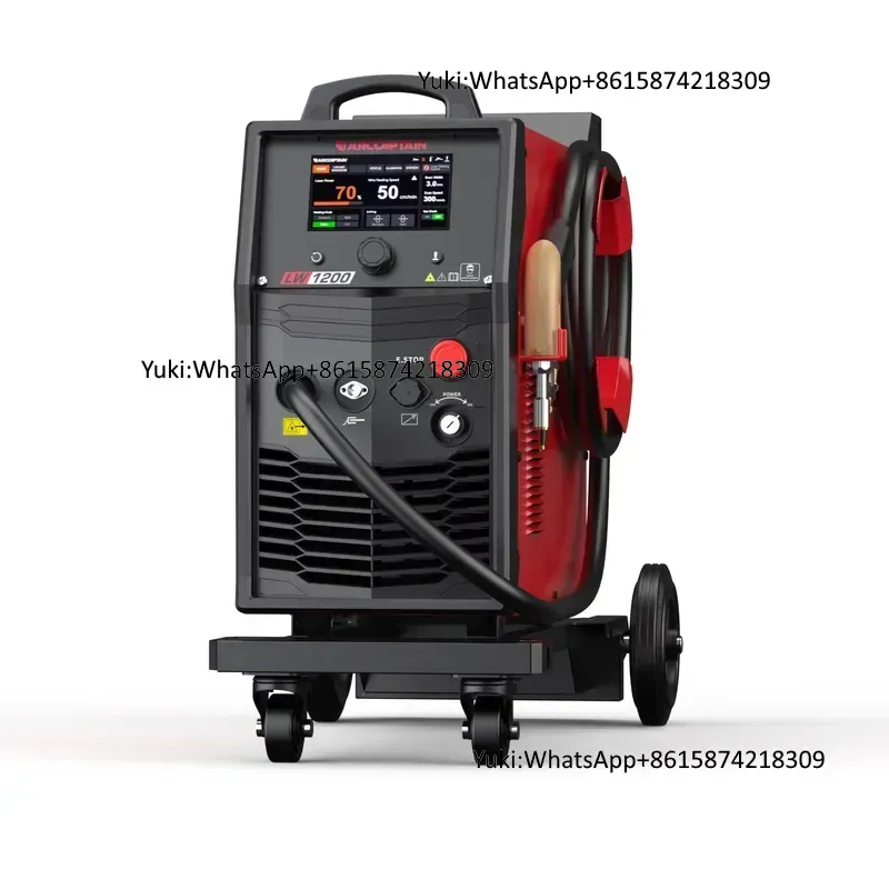 Système de soudage laser indus - Industrial Laser Metal Cutter avis et prix