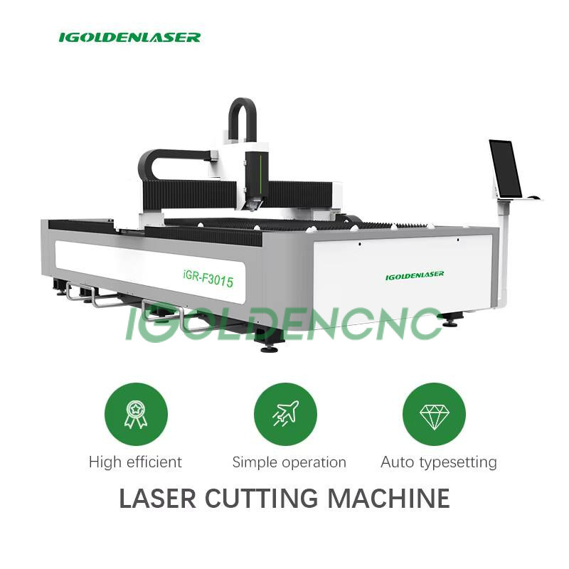 Machine de découpe Laser pour  - Industrial Laser Metal Cutter avis et prix