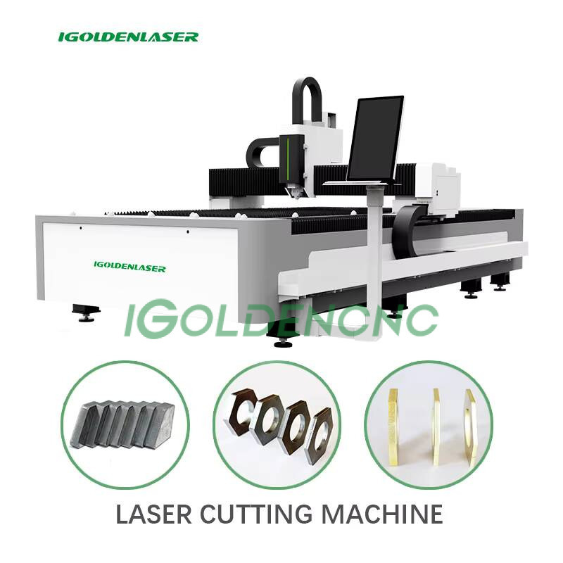 Machine de découpe Laser pour  - Industrial Laser Metal Cutter avis et prix
