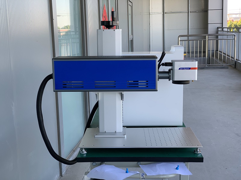 Bluetimes 35W CO2 RF Machine d - Industrial Laser Brands avis et prix