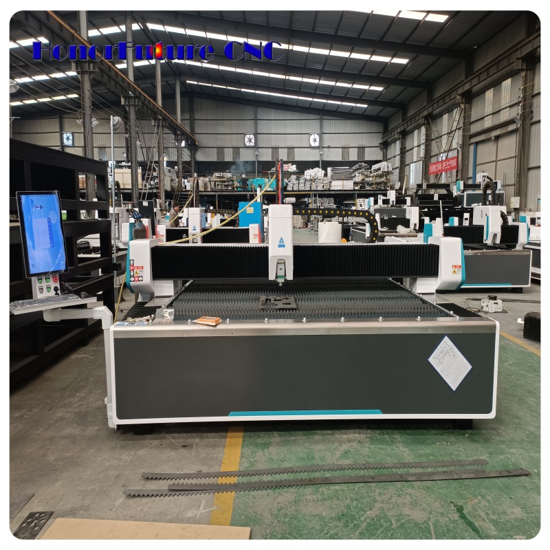 Machine de découpe laser à fib - Industrial Fiber Laser Cutting Machine avis et prix