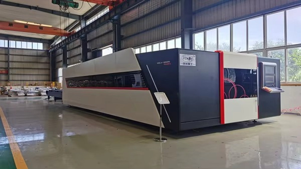 Machine de découpe laser à fib - Industrial Fiber Laser Cutting Machine avis et prix