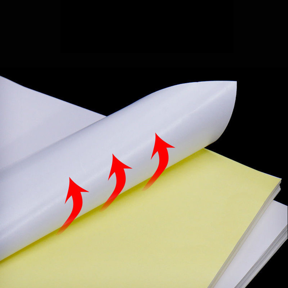 100 feuilles de papier autocol - Industrial Laser Printer avis et prix