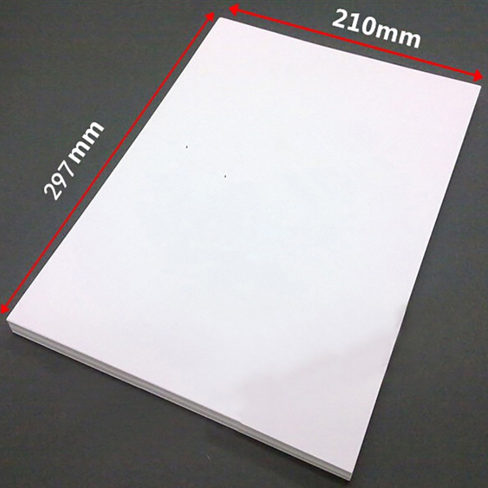 100 feuilles de papier autocol - Industrial Laser Printer avis et prix