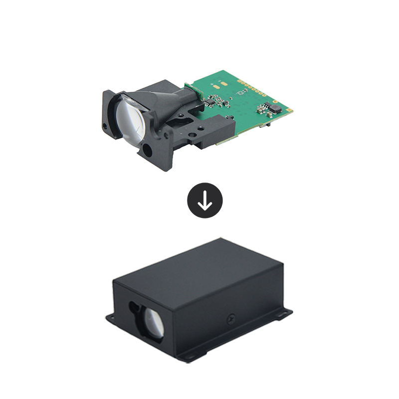 Capteur de distance laser à lo - Industrial Laser Enclosure avis et prix