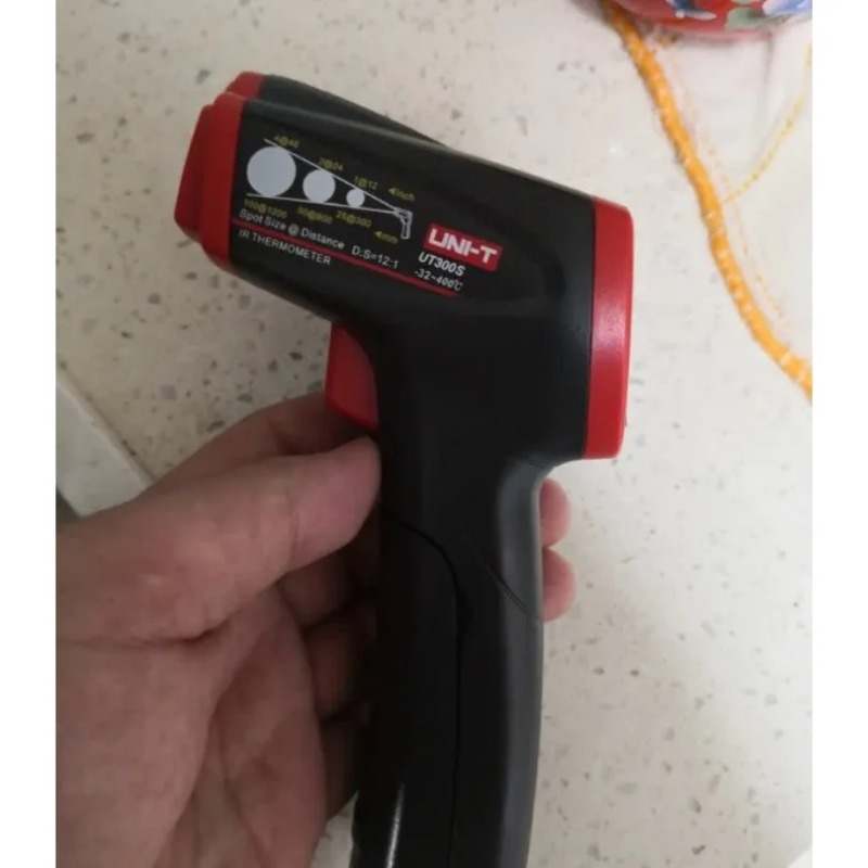 Thermomètre infrarouge industr - Industrial Laser Brands avis et prix