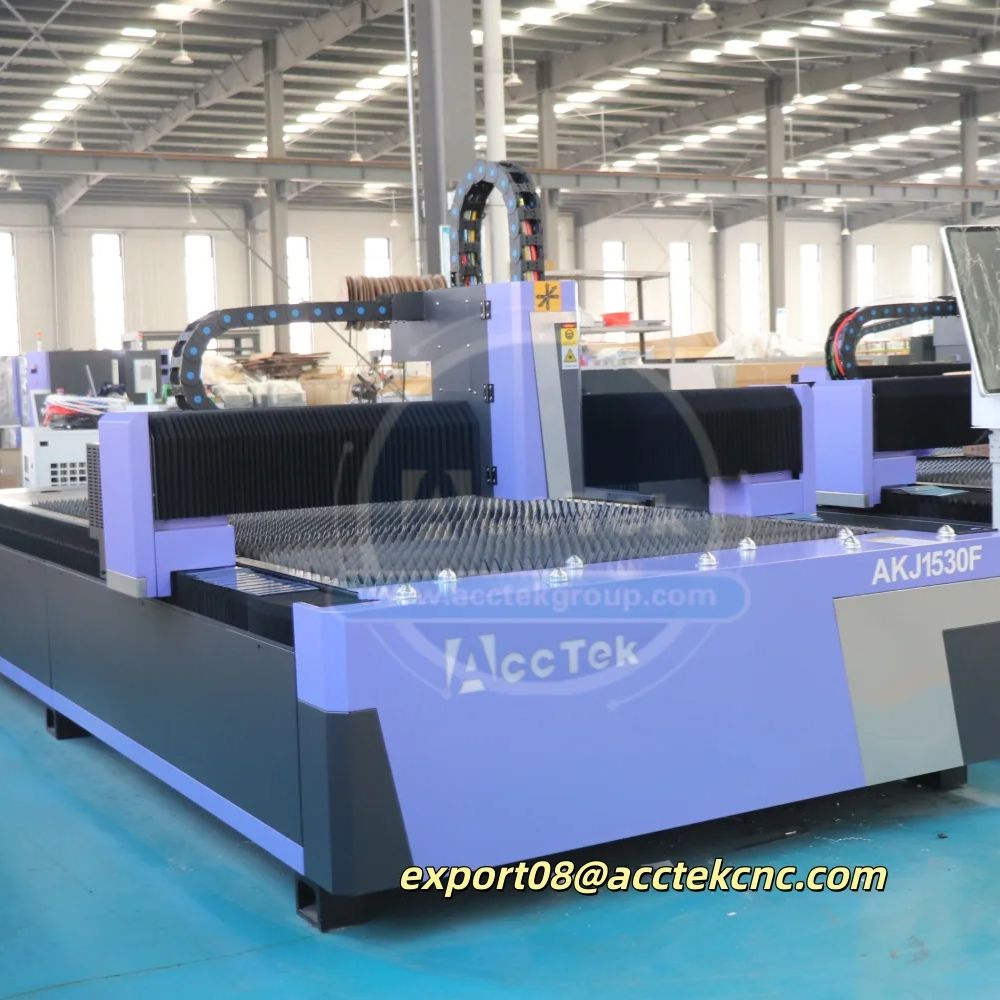 Machine de découpe laser à fib - Industrial Fiber Laser Cutting Machine avis et prix