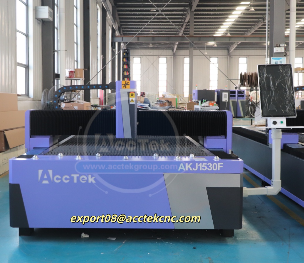 Machine de découpe laser à fib - Industrial Fiber Laser Cutting Machine avis et prix