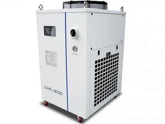 Refroidisseur industriel pour  - Industrial Fiber Laser Cutting Machine avis et prix