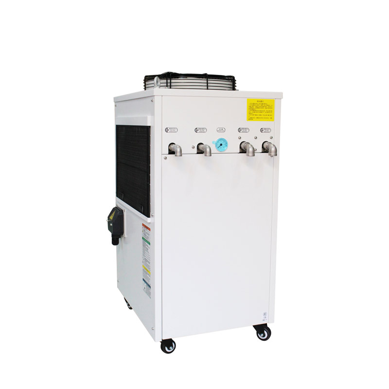 Refroidisseur d'eau pour Laser - Industrial Fiber Laser Cutting Machine avis et prix
