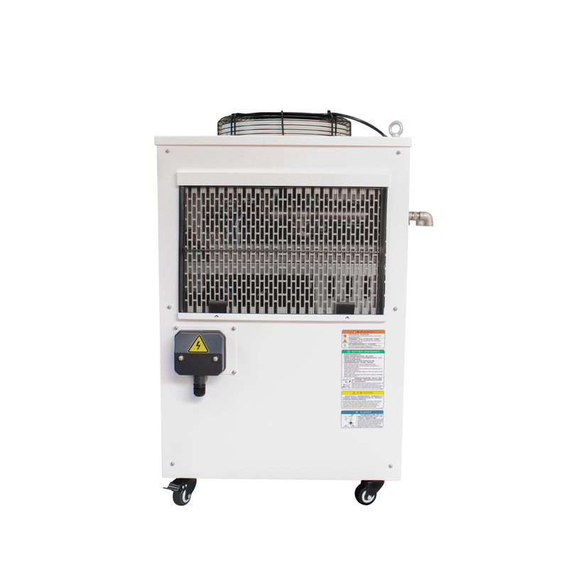 Refroidisseur d'eau pour Laser - Industrial Fiber Laser Cutting Machine avis et prix