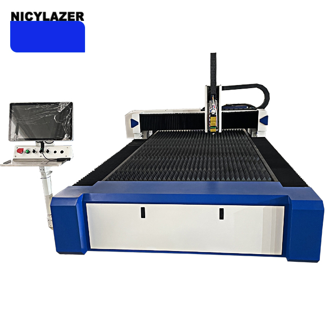 Machine de découpe laser à fib - Industrial Laser Metal Cutter avis et prix