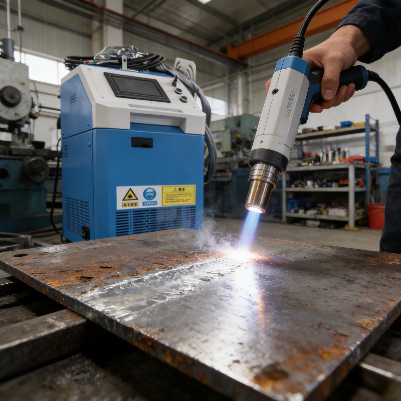 Nettoyeur, soudeur et découpeu - Industrial Laser Metal Cutter avis et prix