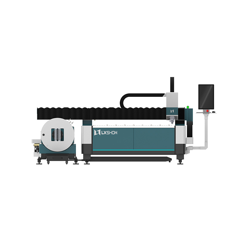 7% de réduction sur l'équipeme - Industrial Fiber Laser Cutting Machine avis et prix