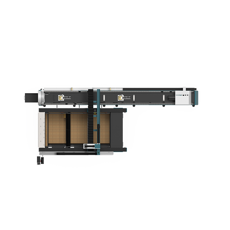 7% de réduction sur l'équipeme - Industrial Fiber Laser Cutting Machine avis et prix